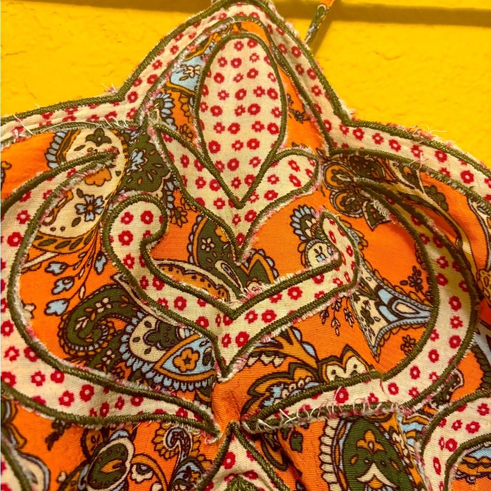 Anthropology Dress - Picture 1 of 7